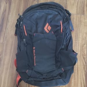 Black Diamond laptop backpack